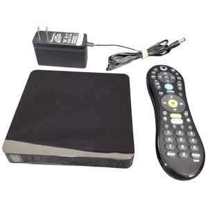 TiVo Mini VOX 4K UHD (TCDA95000) Lifetime Service Voice‎ Remote Black with Power